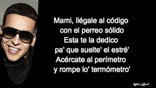 Ozuna, Daddy Yankee, J Balvin, Farruko, Anuel AA - Baila Baila Baila (Remix) LETRA