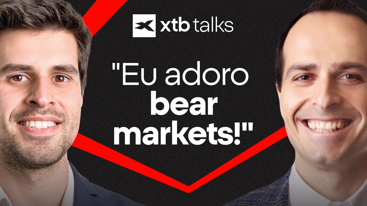 Fernando Marques REVELA a Estratégia de Sucesso que usa nos Mercados há Mais de 15 ANOS