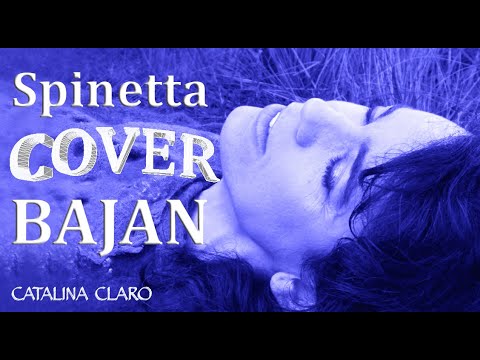 Catalina Claro - Bajan (Cover) - Luis Alberto Spinetta - Música fusión consciente