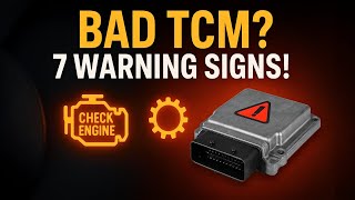 7 Symptoms of a Bad Transmission Control Module (TCM) | Don’t Ignore These Signs!