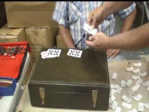 My Card by Rodger Lovins