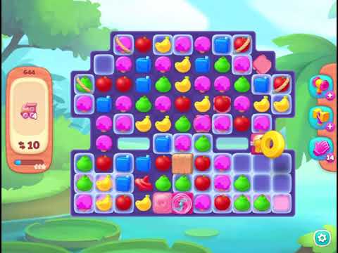 Wildscapes Level 644