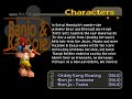 All Character Biographies In Smash Remix 1 5 0