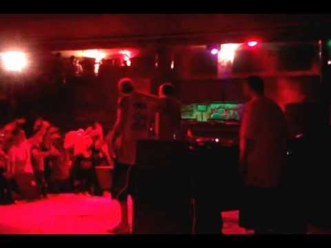 Tudor Sisu , Robert Drg , Dj Grigo in Pub S4 Bacau