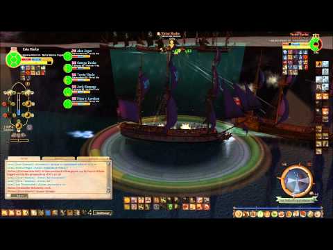 DSL/DEV vs Demons (crazy geographical features in this map)