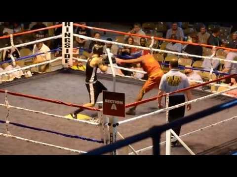 Jordan Webb - Indiana Golden Gloves '14 152lb Jr. Open winner