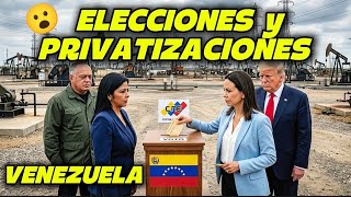 HAY QUE CONTAR ESTAS VERDADES SOBRE LO QUE PASA en VENEZUELA