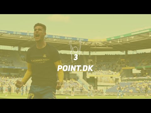 SPILLERSANG: ANDREAS BRUUS