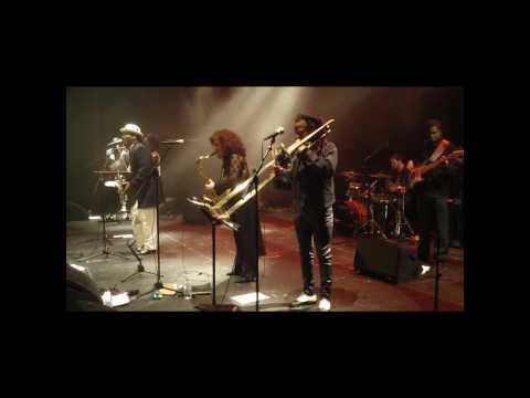 Boney FIELDS  & the Bone's Project - Monvin' on up - Juin 2013
