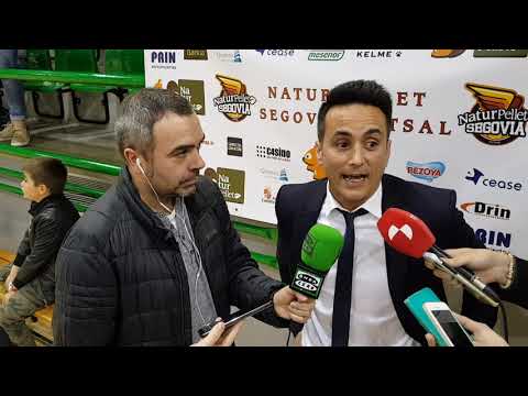 LNFS Naturpellet SG 1 - Industrias Santa Coloma 2 Oscar Serrano 30/3/2019