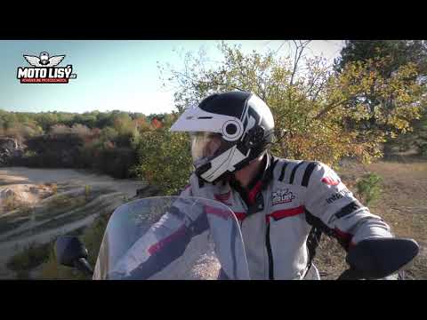 Afrikou pro rohlíky - Motoškola Míra Lisý