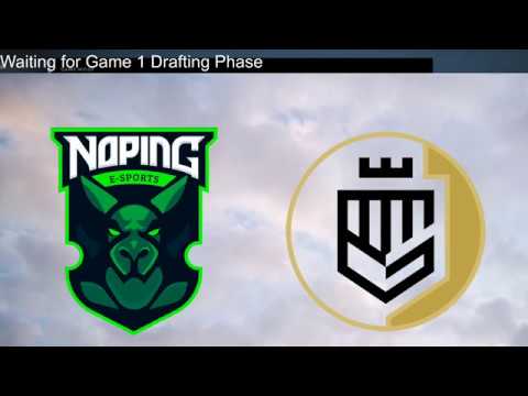 No Ping vs Midas Club | Bo3 | Realms Collide