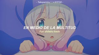 Eromanga Sensei OP Full AMV ||「Hitorigoto - ClariS」|| Sub Español + Romaji ft. KYFOD