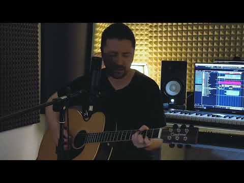 Daniel Krsteski - Sibirska (Dino Merlin cover)