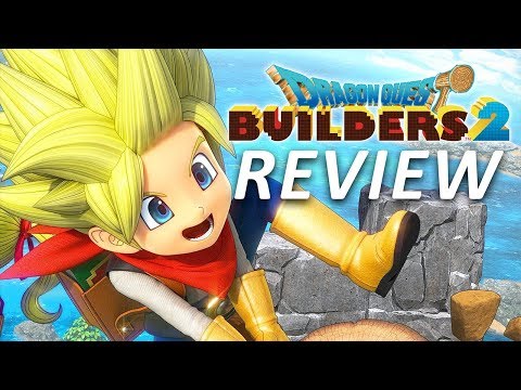 Dragon Quest Builders 2 - Inside Gaming Review