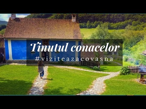 Tinutul conacelor - viziteaza Covasna - Vlog de calatorie