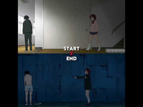 okarun y ayase 💗it just first episode but I enjoyed it. #dandadan #okarun #ayase #love #newanime