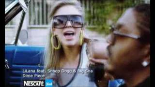 Lilana feat. Snoop Dogg &amp; Big Sha - Dime Piece