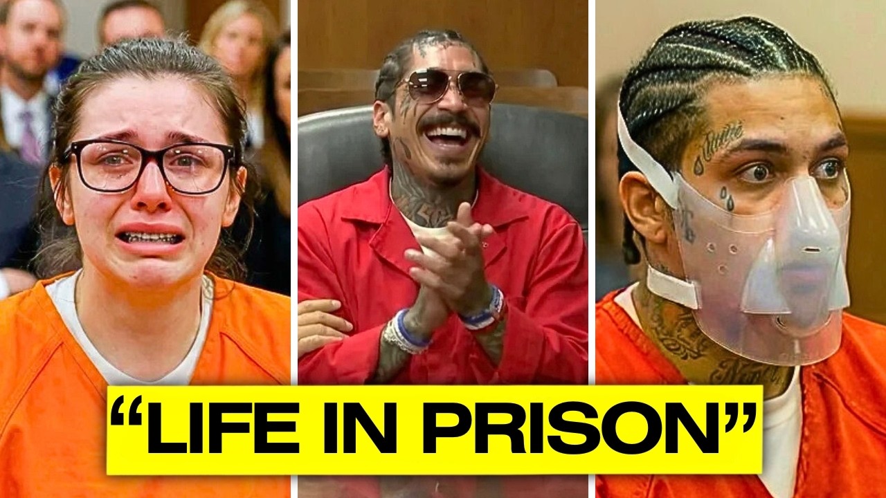 KILLER KIDS Reacting To LIFE Sentences...