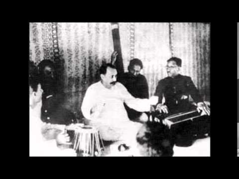 Ustad Faiyaz Khan-  Raga Chhayanat, circa 1942