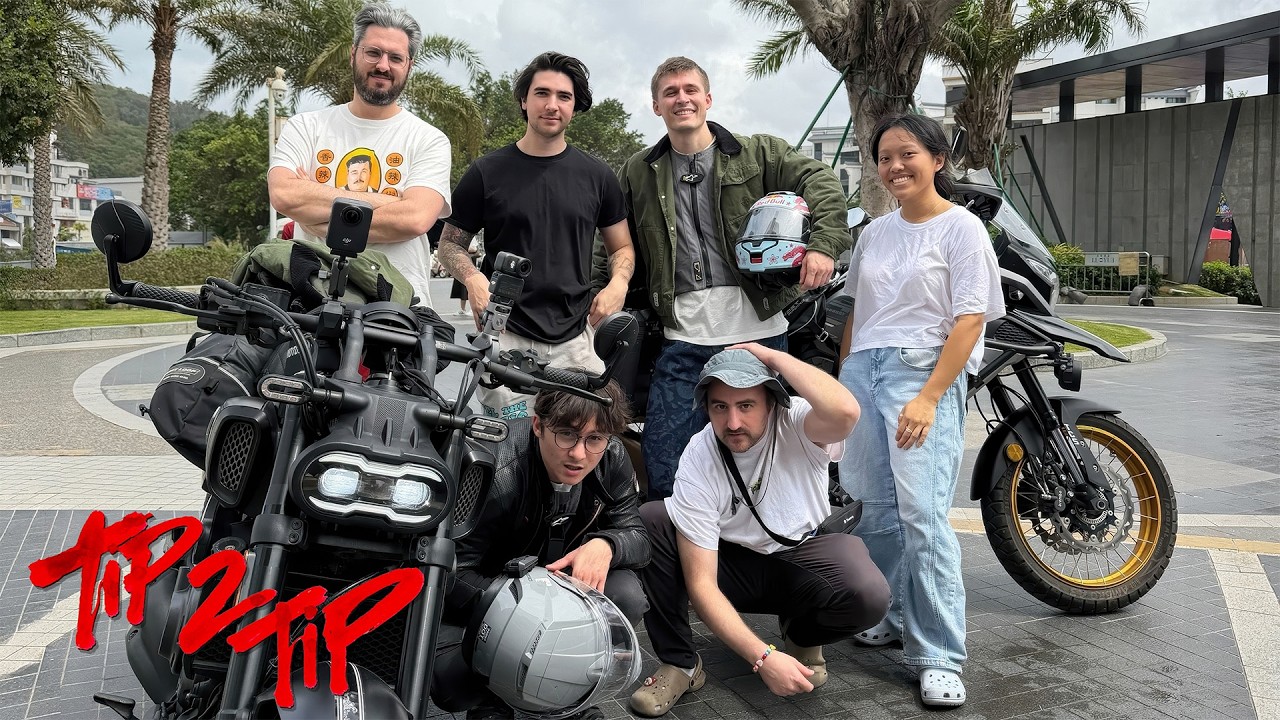 How it's Made: Tip to Tip China