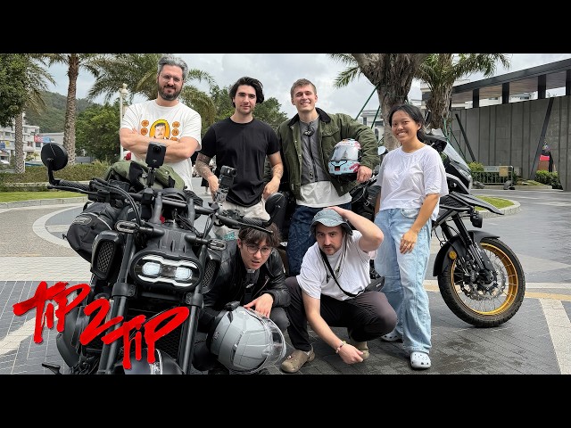 How it's Made: Tip to Tip China