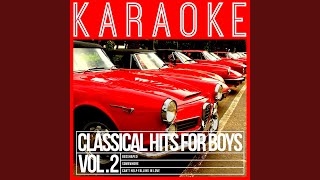 Con Te Partiro (Italian Version Of &#39;Time to Say Goodbye&#39;) (In the Style of Paul Potts) (Karaoke...