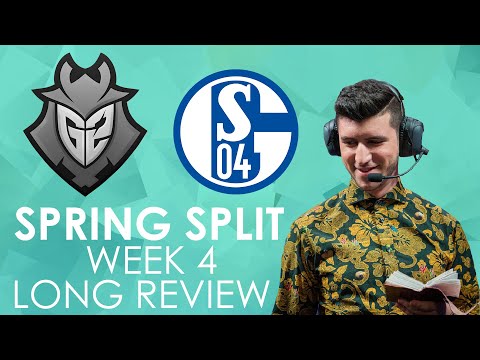 G2 17-1 the dream (G2 vs S04) - YamatoCannon Reviews