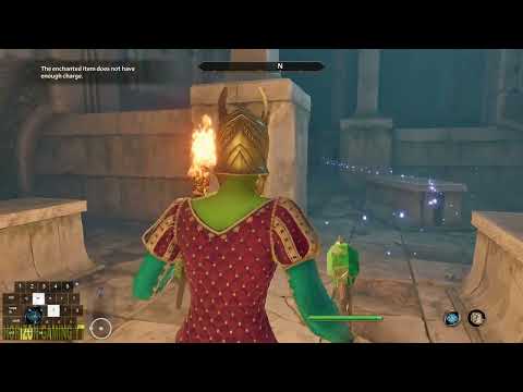 Oblivion Remastered Secrets of the Ayleids - All Endings - The Elder Scrolls IV Oblivion Remastered