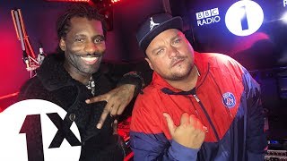Wretch 32 - Fire in the Booth (Part 5)