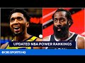 NBA Power Rankings: Nets make case as team to beat; Lakers down as LeBron, AD sit | CBS Sports HQ