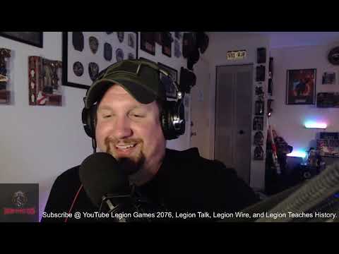 Legion Reacts - Episode 247 - Cornelia Jakobs Hold Me Closer Eurovision 2022 (2022 05 05)