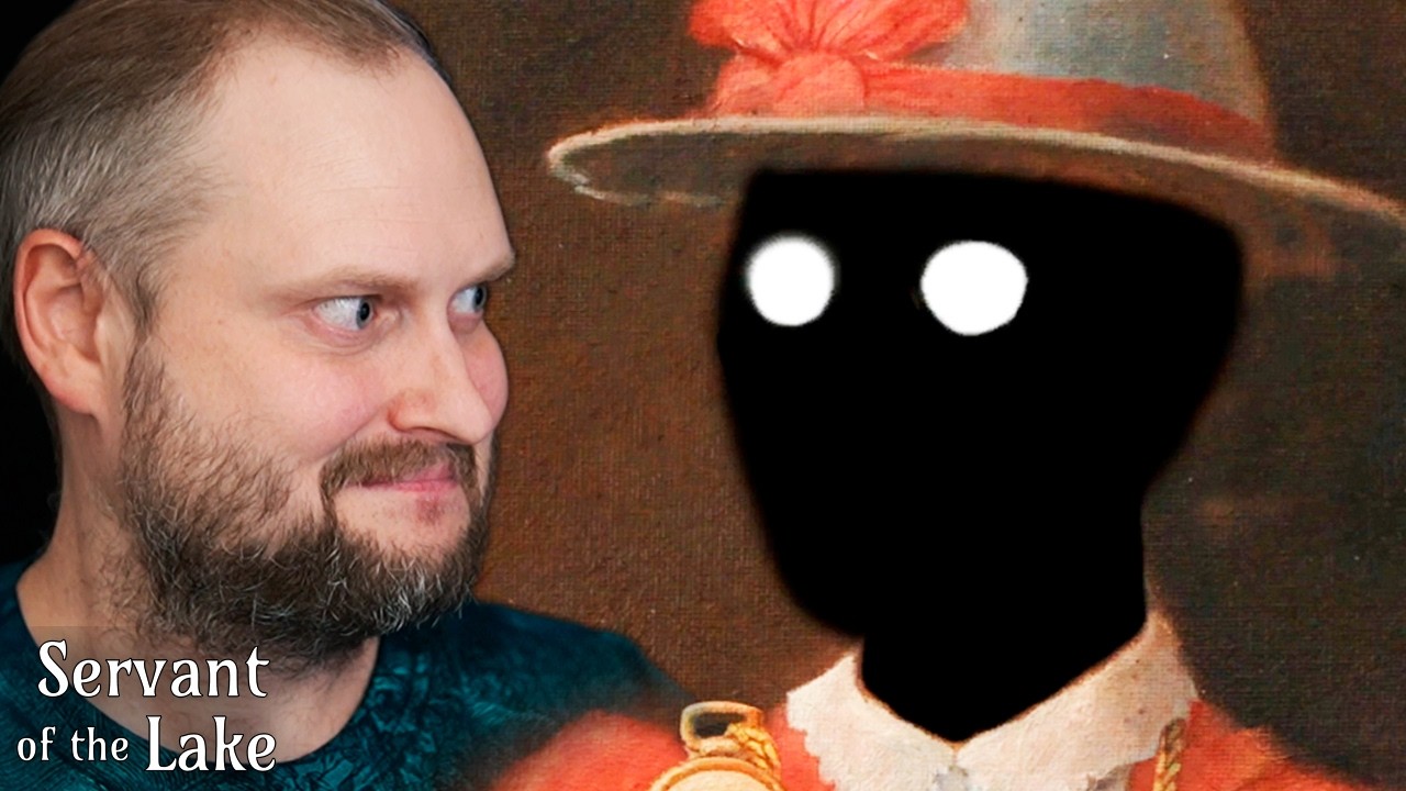 ГОСТИ ПРИБЫЛИ ► Servant of the Lake #2