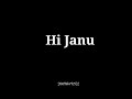 Tu Hi Dil Ki Hai Raunak Black WhatsApp Lyrics Status Video