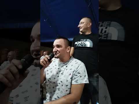 Kum i Kum bend i Nemanja Pavlović - Kolo, Trnovo 30.08.2024.