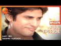 Tum Bin Jaaoon Kahaan Hindi TV Serial Full Ep 278 Vikas Bhalla Jividha Sharma Zee TV