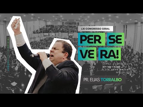 Pr. Elias Torralbo na UMADC • 61º Congresso Geral