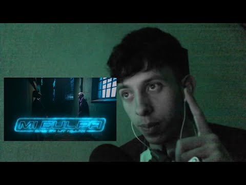 REACCION A C.R.O, LIT killah - Mi Culpa (Video Oficial)