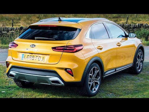 2020 Kia XCeed 1.4 T-GDi - Dynamic And Practical SUV