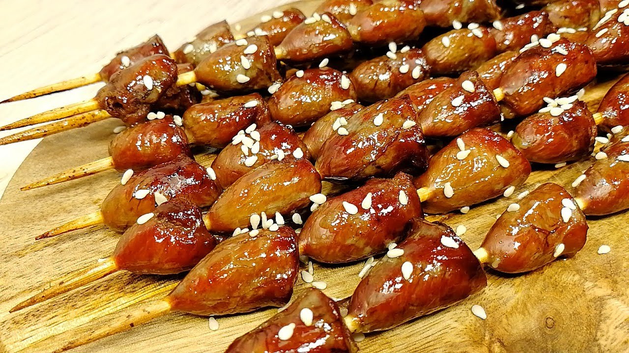 КАК СЕМЕЧКИ - от них не оторваться! ЗАКУСКА