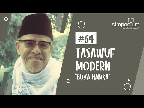Buya Hamka (Tasawuf Modern) || DISKUSIUM #64