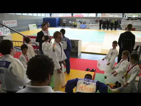 Swiss Judo Open 2014