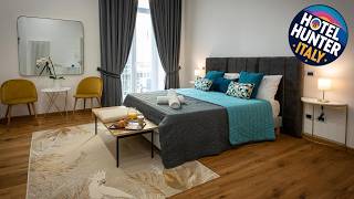 Downtown Napoli b&b - e si nun canto moro | Naples, Italy | Hotel Review 🏨