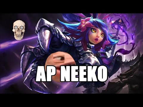 AP NEEKO BUILD GUIDE (im silver)