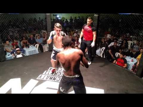 NEC 35 OIAPOQUE L2 P2 JÚLIO "César" vs DIOGO "Aranha" - 29/07/2017