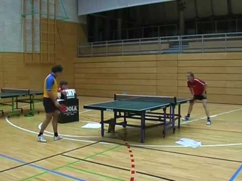 Serie C2 Tischtennis-Tennistavolo 1/2