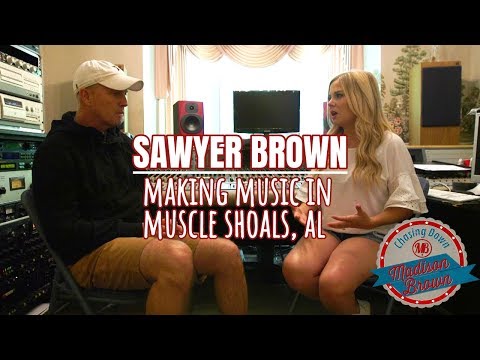 INSIDE LOOK: The Home Studio Where Sawyer Brown Recorded Their Hits