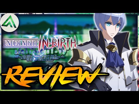 WHATS NEW in UNICLR!? UNDER NIGHT IN-BIRTH exe:late [cl-r] For Nintendo Switch Review