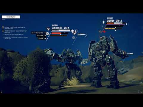 PlayingHardball: Let's Play BattleTech All DLC #61 A Close Grand Theft Auto and A Grand Haul