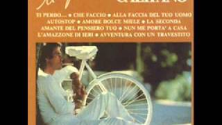 Franco Califano - Avventura con un travestito